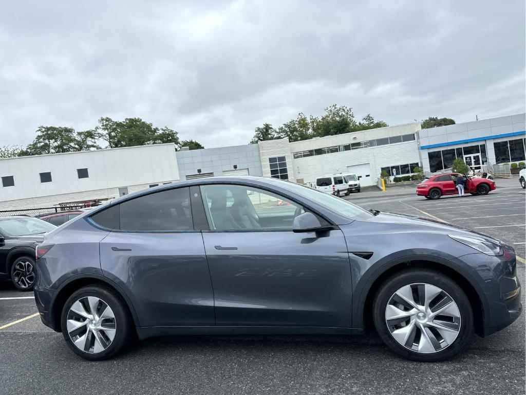 used 2023 Tesla Model Y car, priced at $30,824