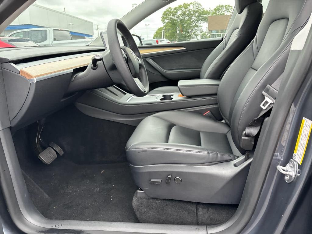 used 2023 Tesla Model Y car, priced at $30,824