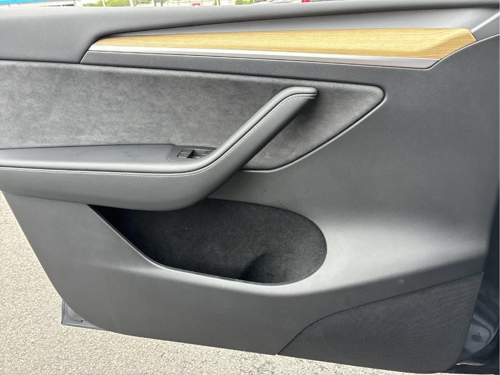 used 2023 Tesla Model Y car, priced at $30,824