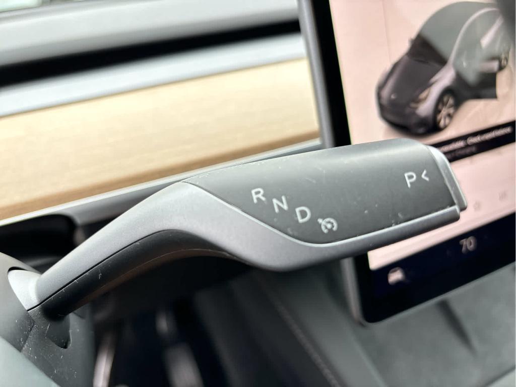 used 2023 Tesla Model Y car, priced at $30,824