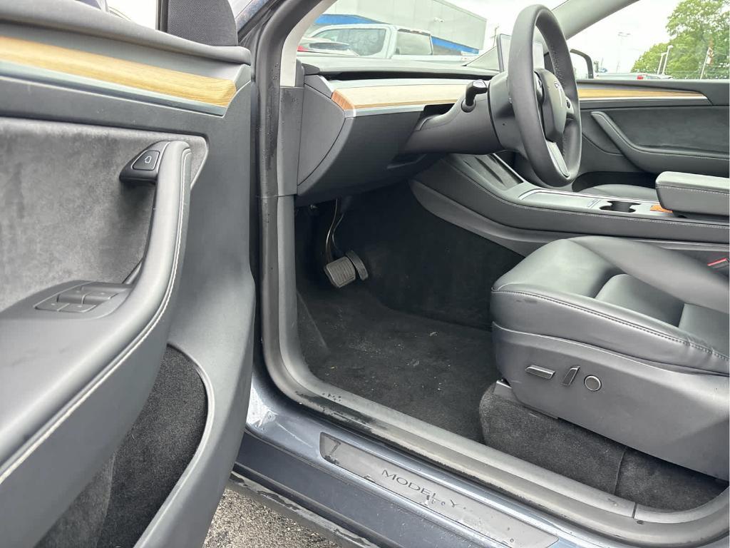used 2023 Tesla Model Y car, priced at $30,824
