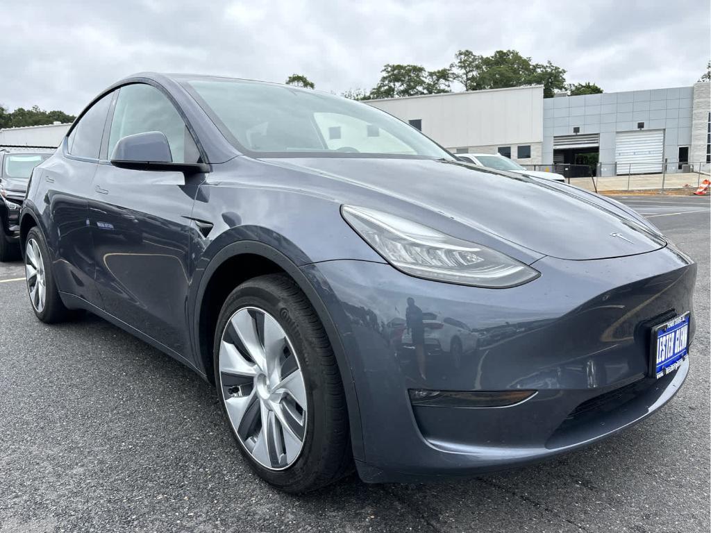 used 2023 Tesla Model Y car, priced at $30,824