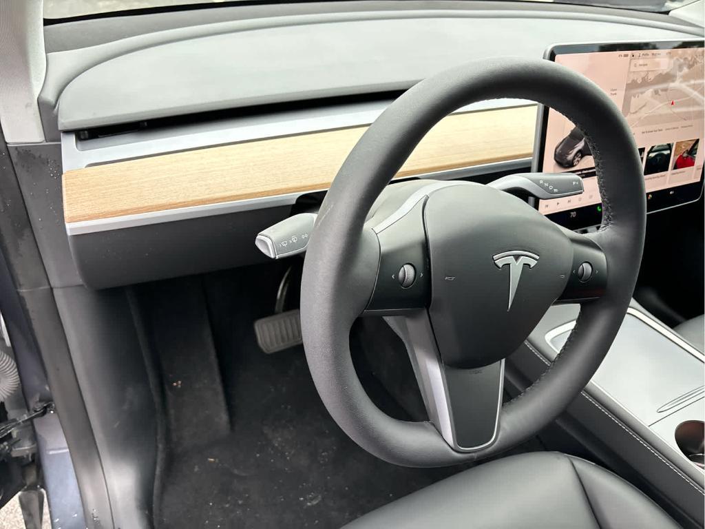 used 2023 Tesla Model Y car, priced at $30,824
