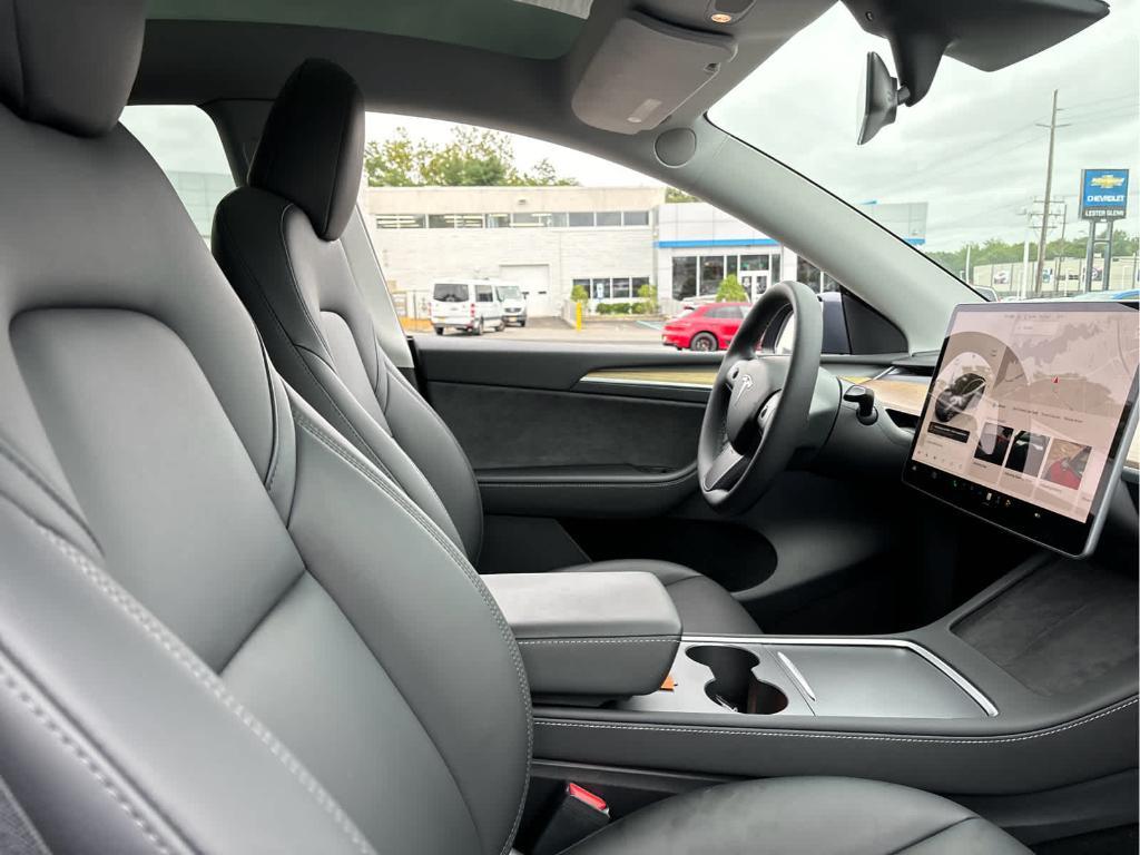 used 2023 Tesla Model Y car, priced at $30,824