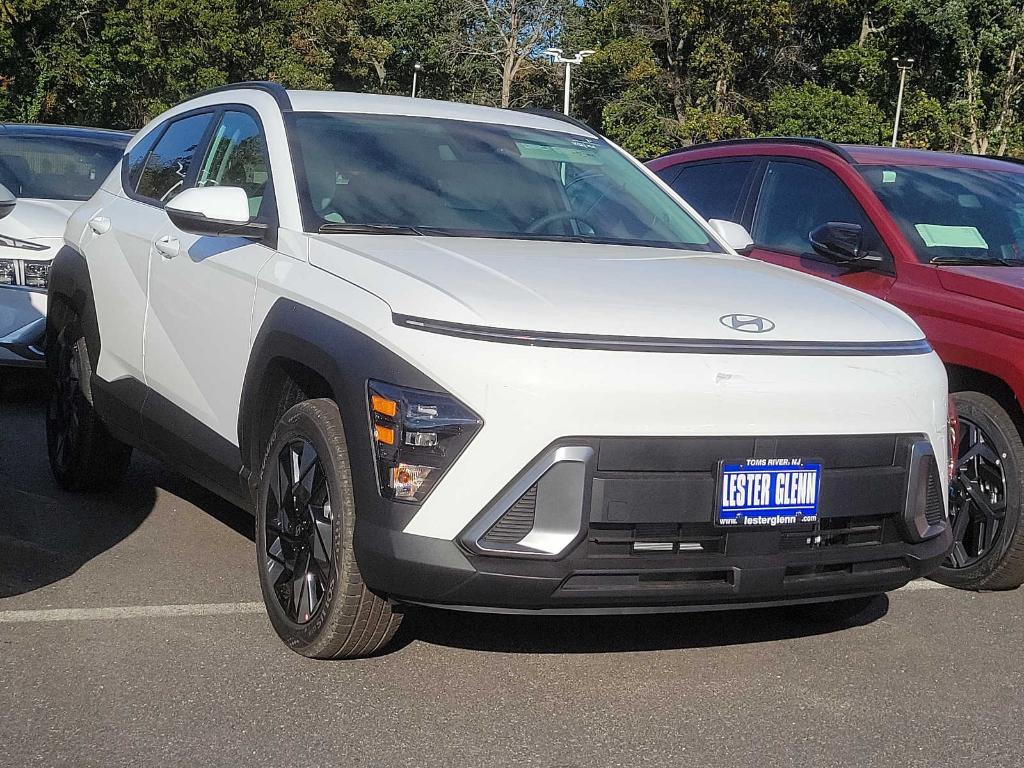 new 2025 Hyundai Kona car, priced at $29,440