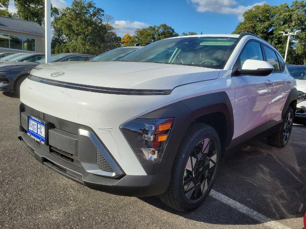 new 2025 Hyundai Kona car, priced at $29,440