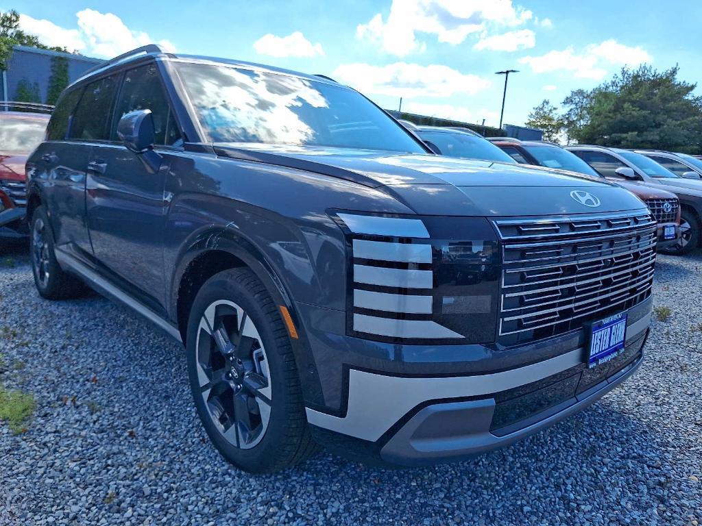 new 2026 Hyundai Palisade car, priced at $53,600