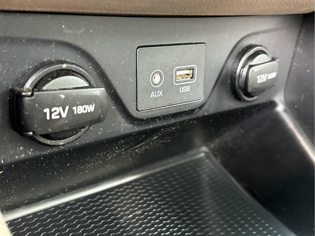used 2018 Hyundai Tucson car, priced at $9,937