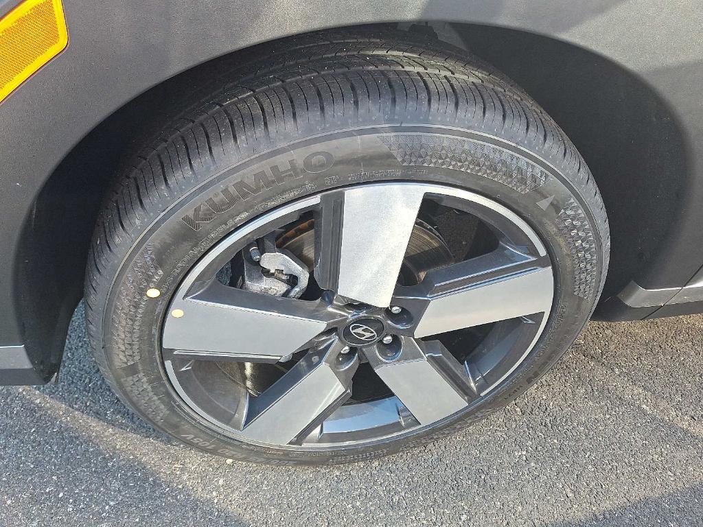 new 2026 Hyundai Santa Fe car, priced at $47,440