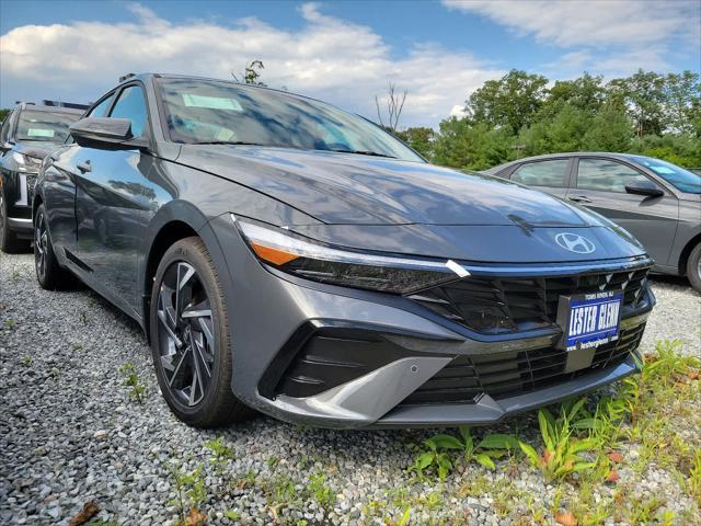 new 2024 Hyundai Elantra car, priced at $28,755