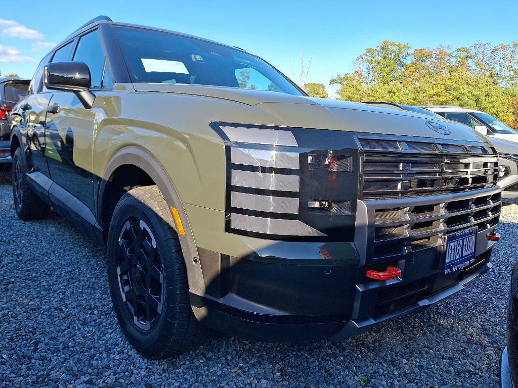 new 2026 Hyundai Palisade car, priced at $52,100