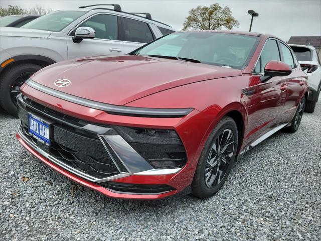 new 2024 Hyundai Sonata car, priced at $30,665