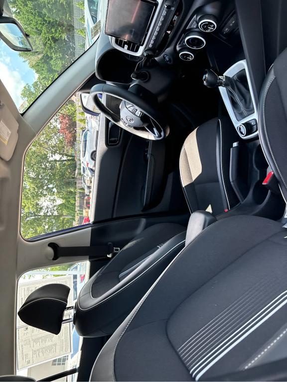 used 2022 Hyundai Venue car, priced at $19,437