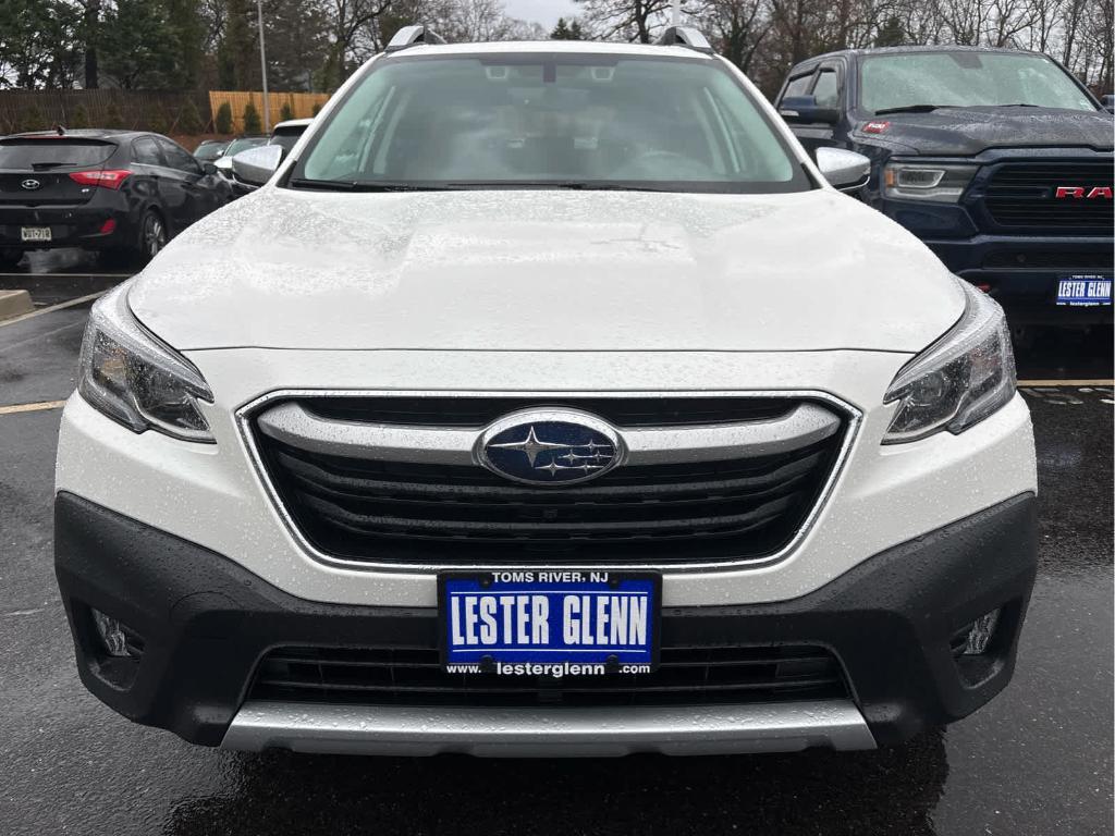 used 2022 Subaru Outback car, priced at $27,500