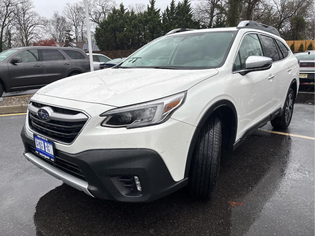 used 2022 Subaru Outback car, priced at $27,500