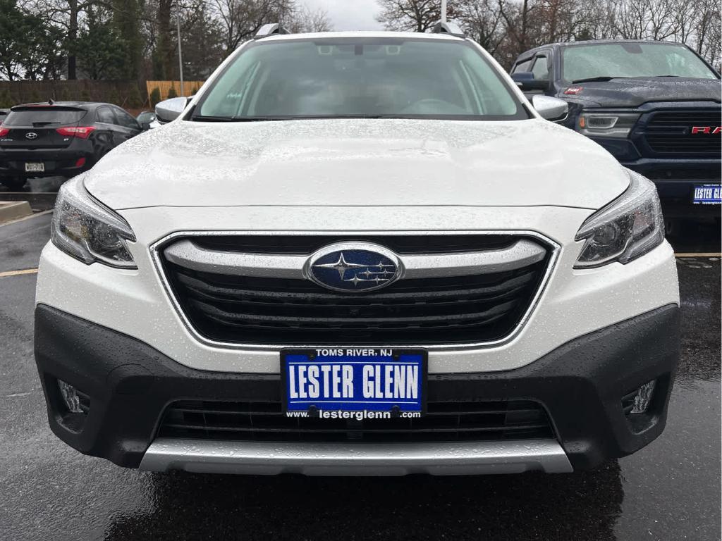 used 2022 Subaru Outback car, priced at $27,500