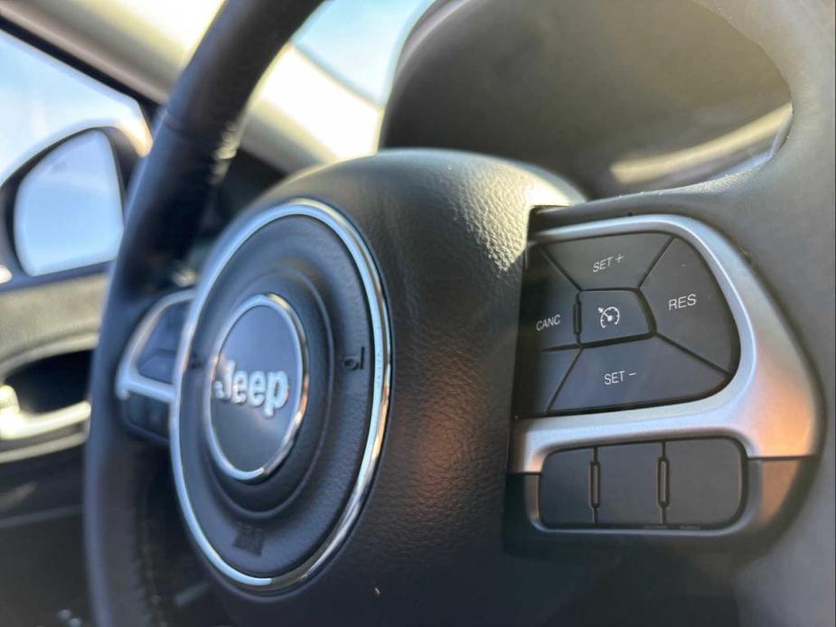 used 2018 Jeep Compass car, priced at $13,895