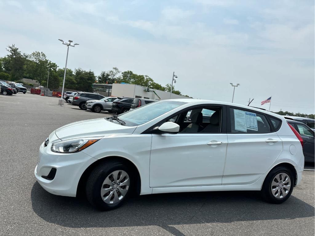 used 2015 Hyundai Accent car, priced at $8,937