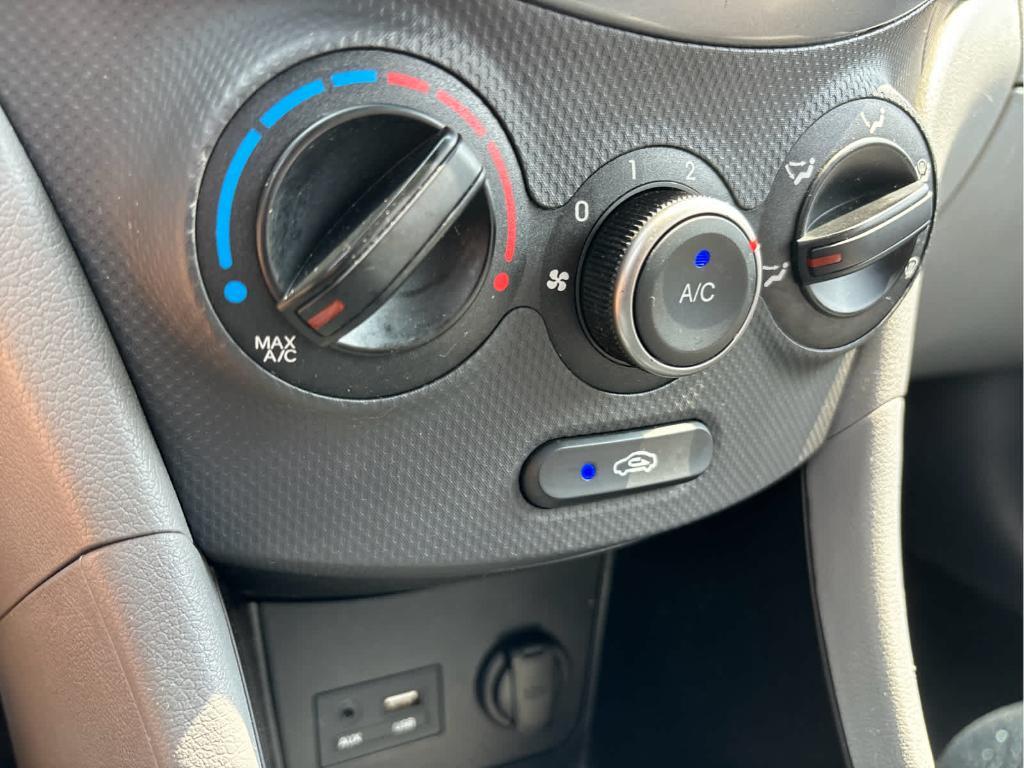 used 2015 Hyundai Accent car, priced at $8,937