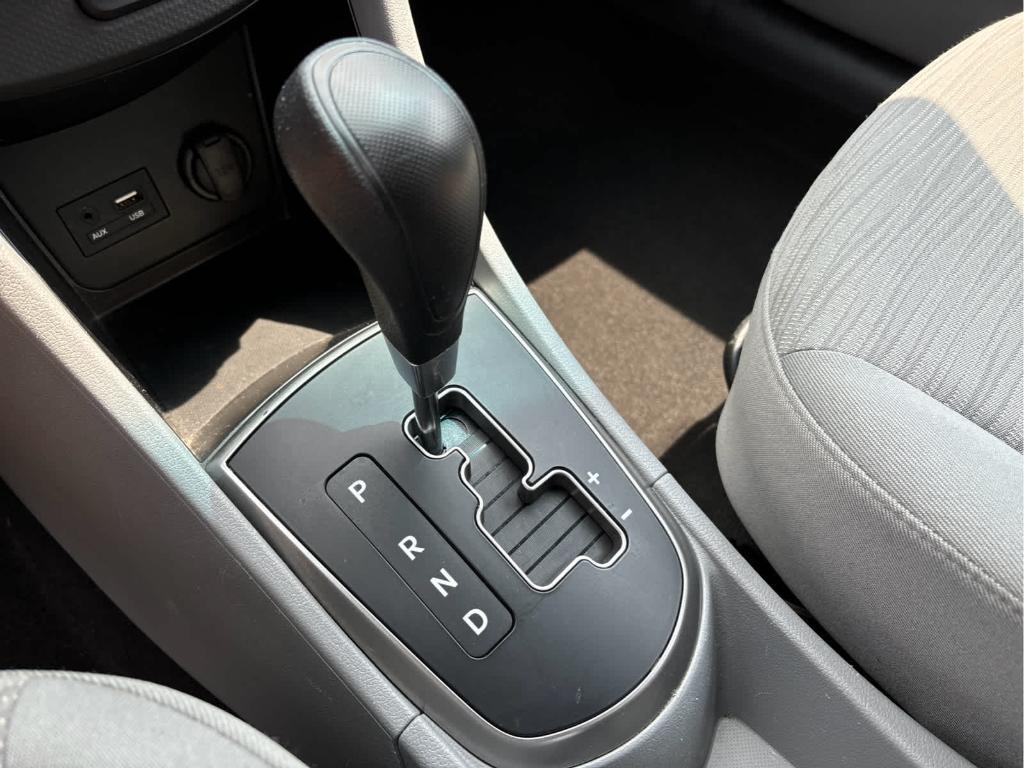 used 2015 Hyundai Accent car, priced at $8,937