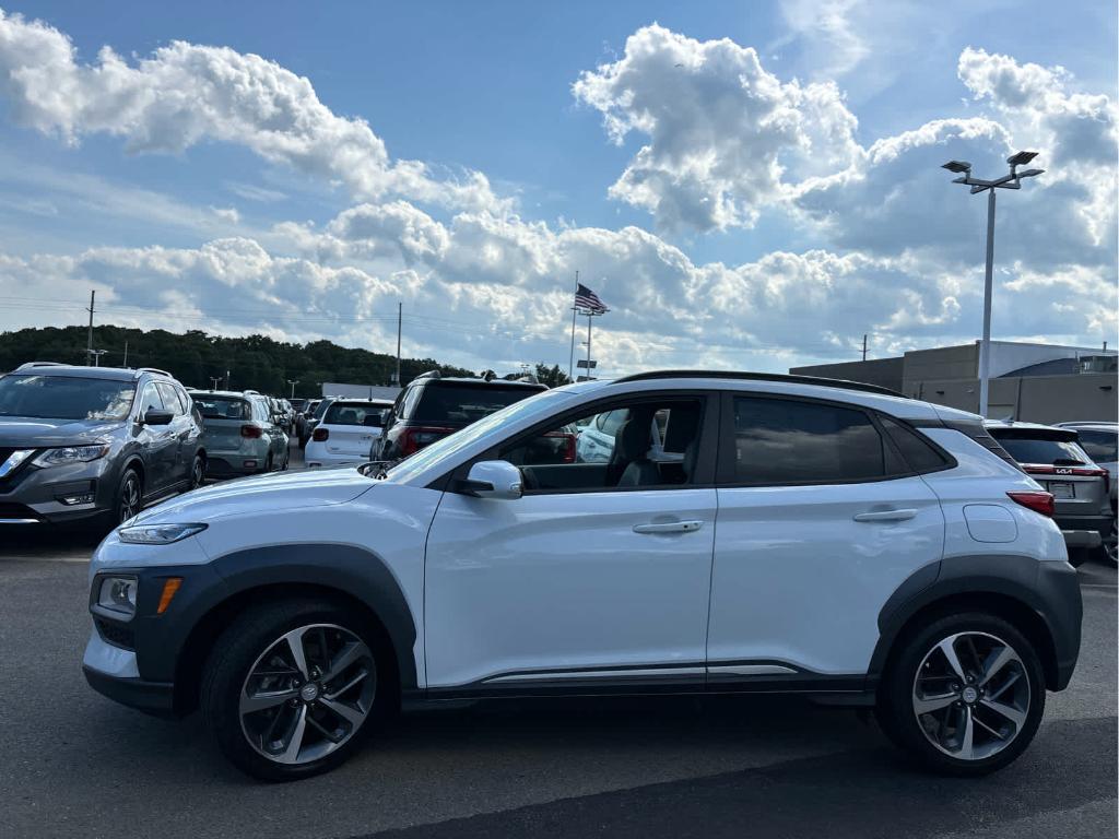 used 2020 Hyundai Kona car, priced at $20,538