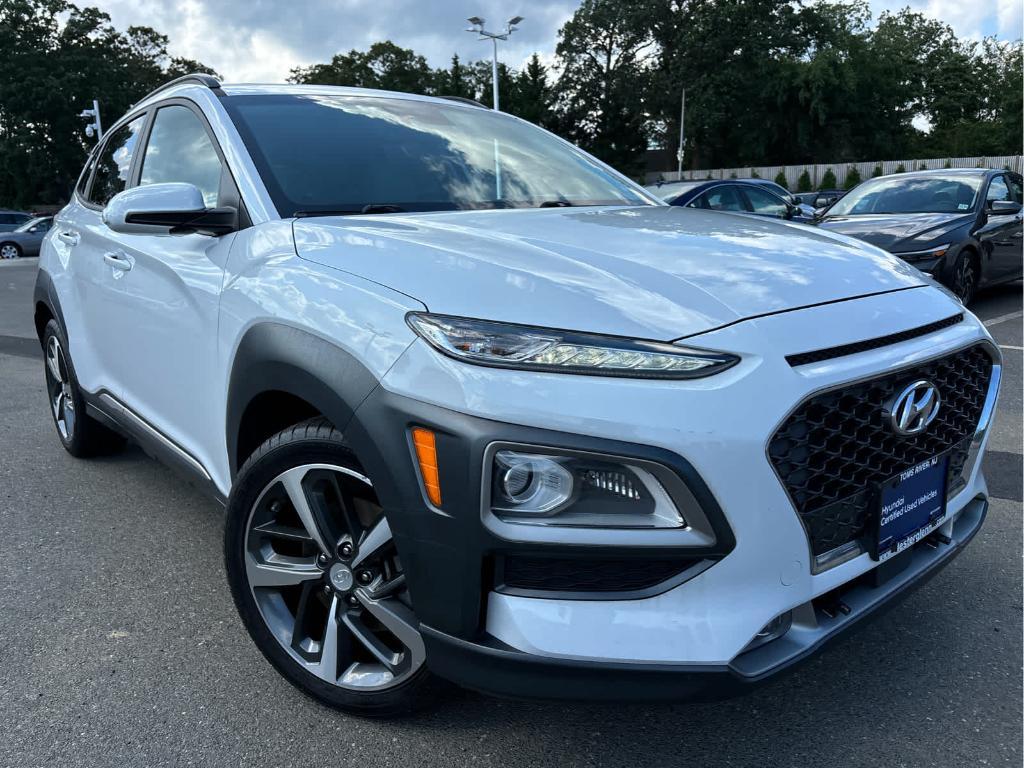 used 2020 Hyundai Kona car, priced at $20,538
