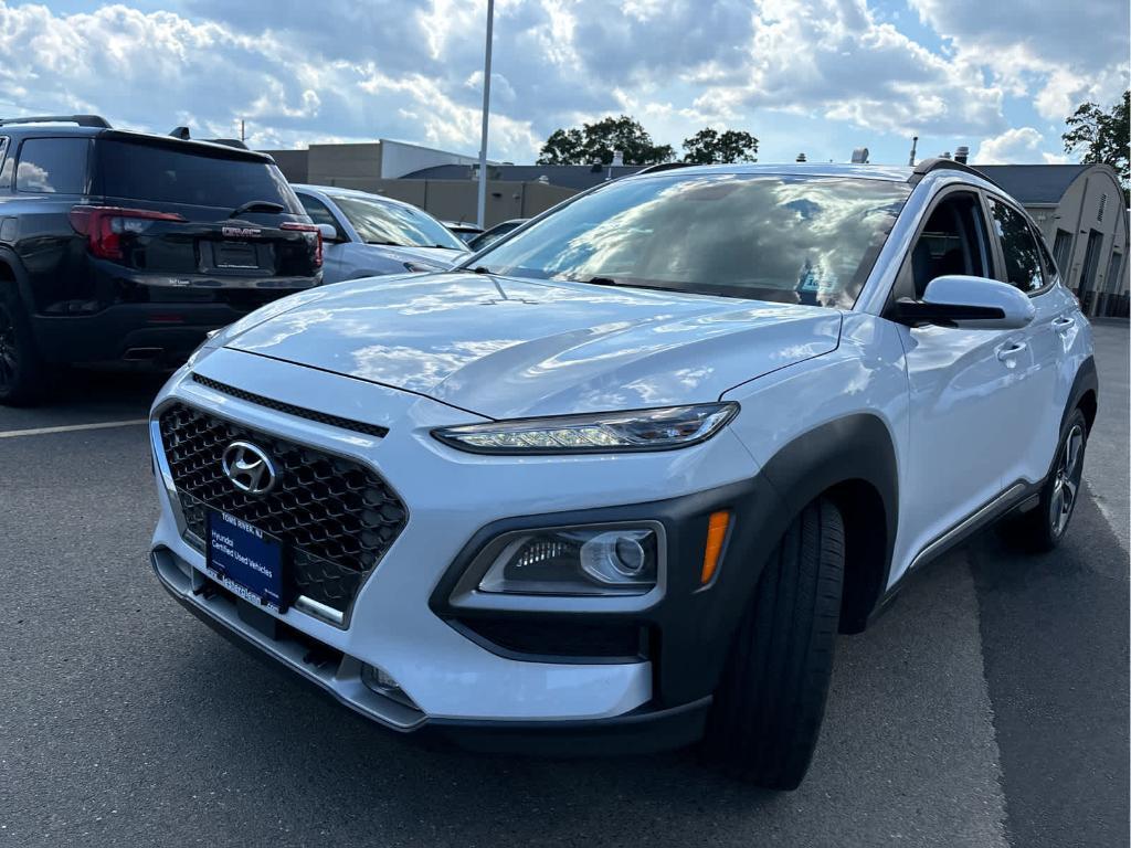 used 2020 Hyundai Kona car, priced at $20,538