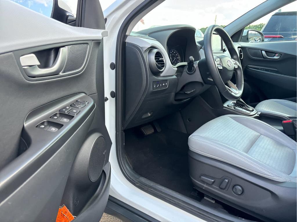 used 2020 Hyundai Kona car, priced at $20,538