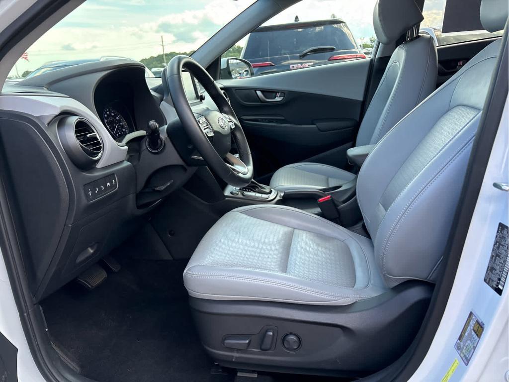 used 2020 Hyundai Kona car, priced at $20,538