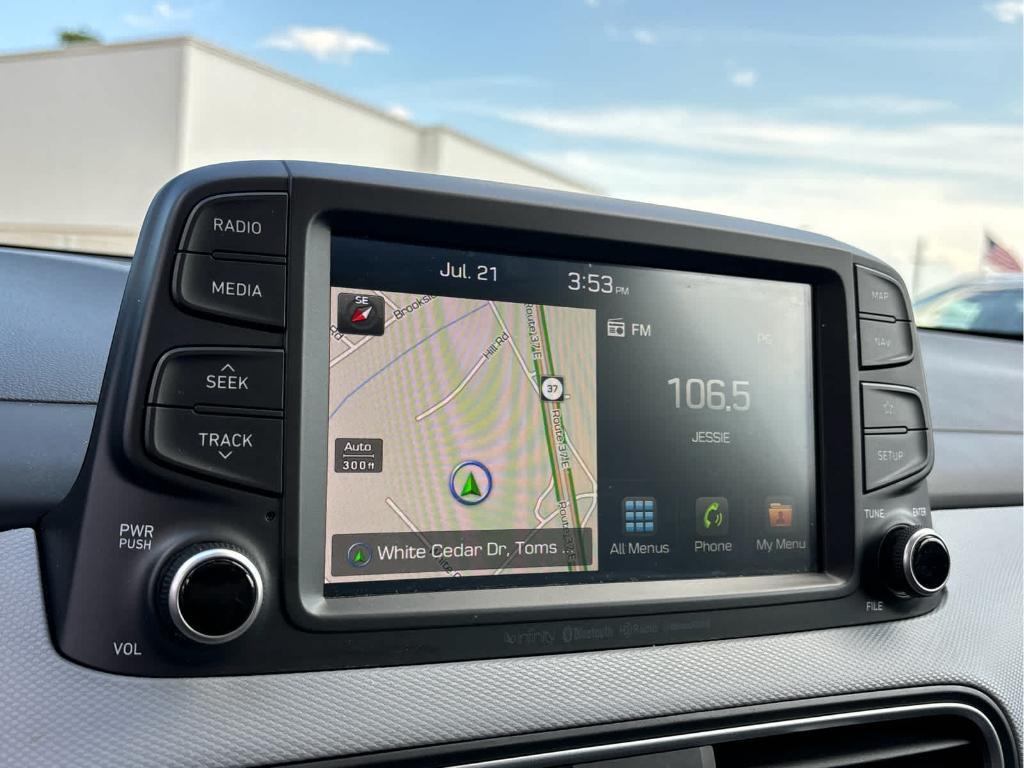 used 2020 Hyundai Kona car, priced at $20,368