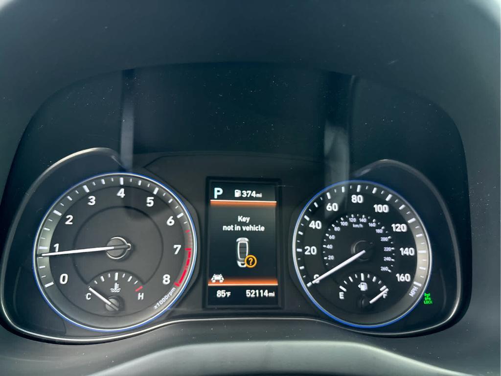 used 2020 Hyundai Kona car, priced at $20,538