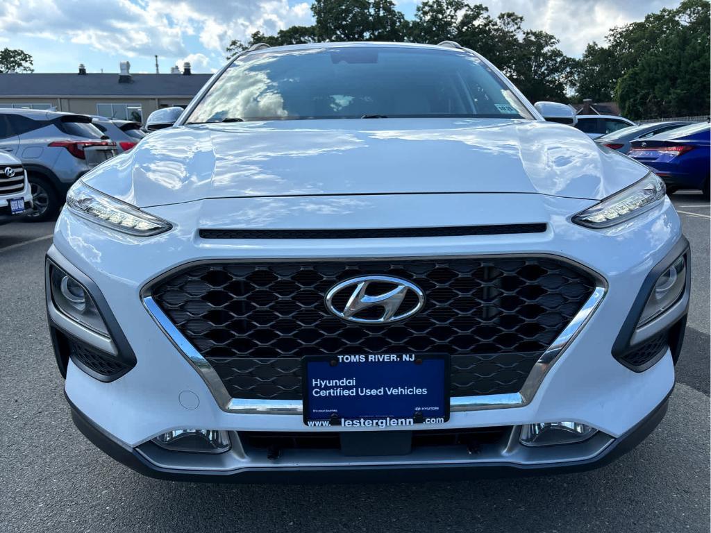 used 2020 Hyundai Kona car, priced at $20,538