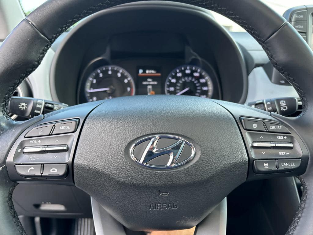 used 2020 Hyundai Kona car, priced at $20,538