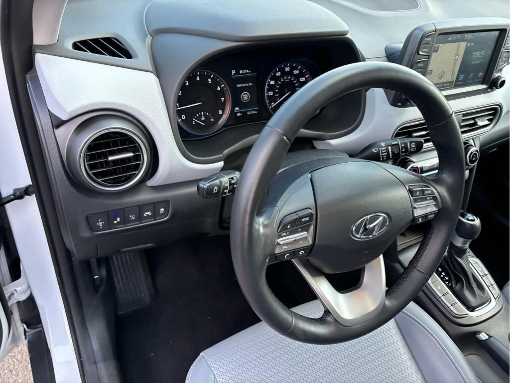 used 2020 Hyundai Kona car, priced at $20,538