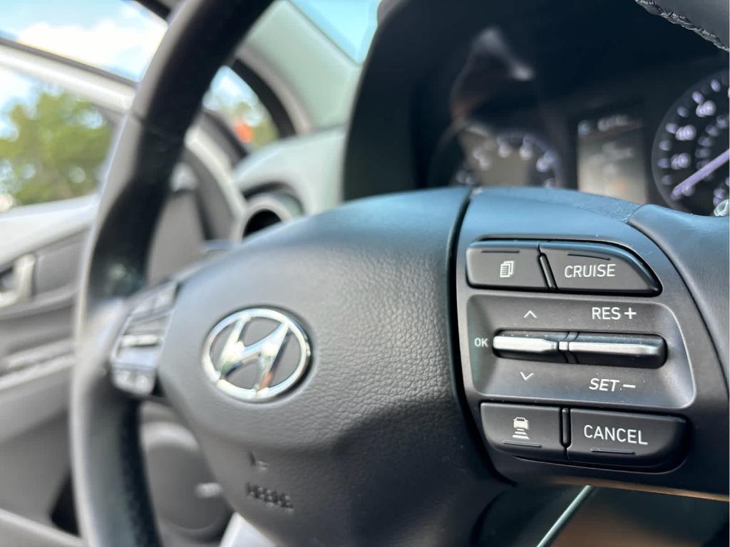 used 2020 Hyundai Kona car, priced at $20,538