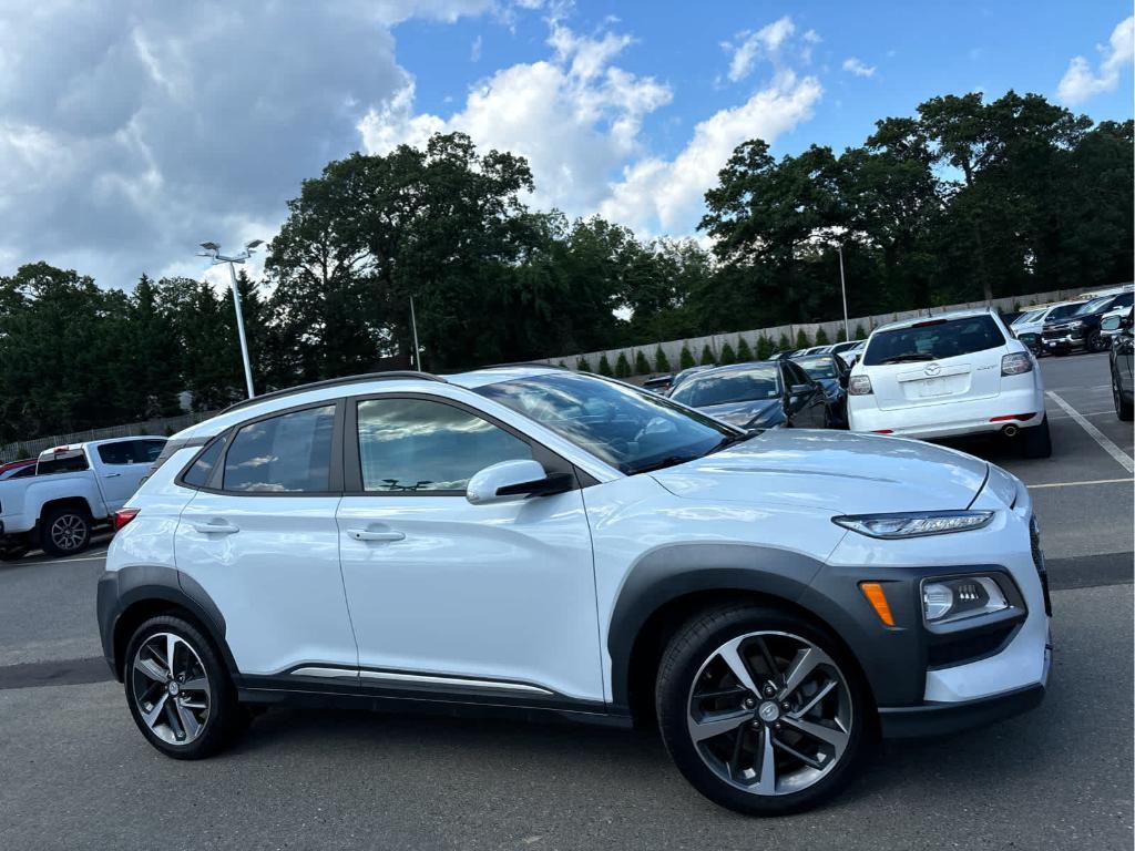 used 2020 Hyundai Kona car, priced at $20,538