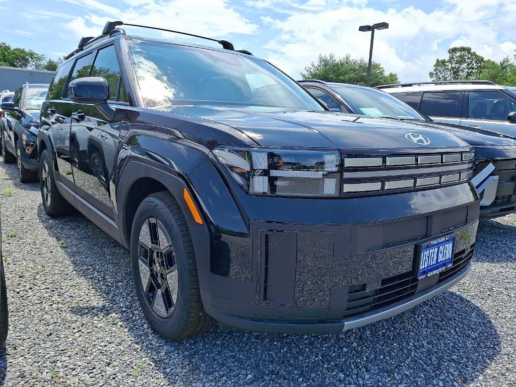 new 2025 Hyundai SANTA FE HEV car, priced at $39,999