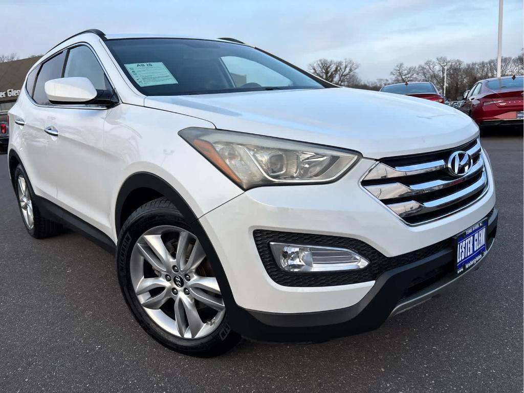 used 2013 Hyundai Santa Fe car, priced at $10,982