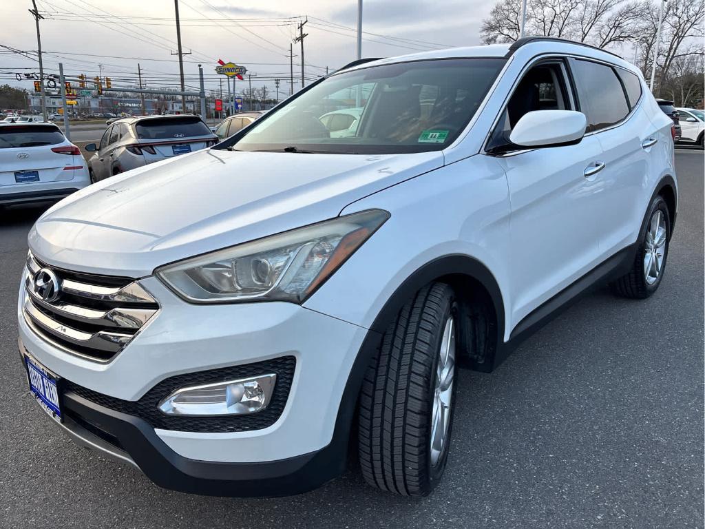 used 2013 Hyundai Santa Fe car, priced at $10,982