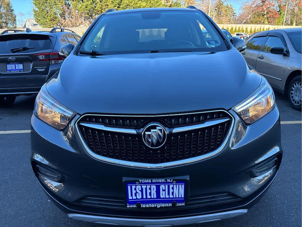 used 2017 Buick Encore car, priced at $12,992