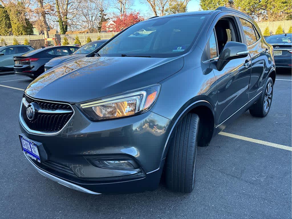 used 2017 Buick Encore car, priced at $12,992