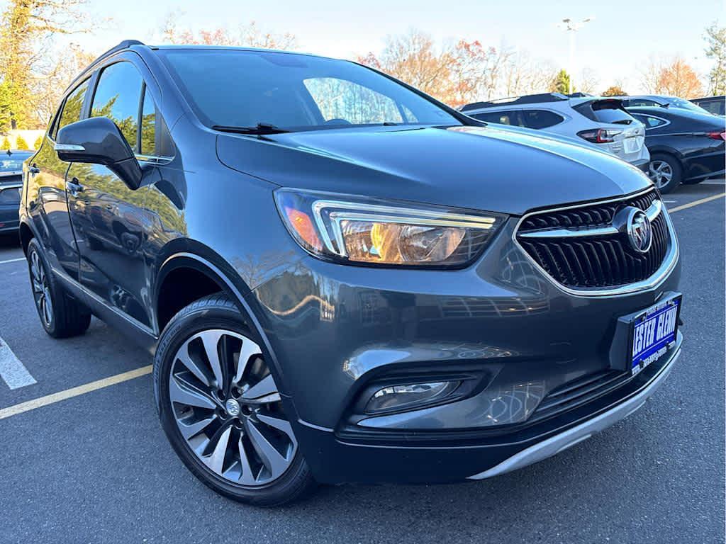 used 2017 Buick Encore car, priced at $12,992