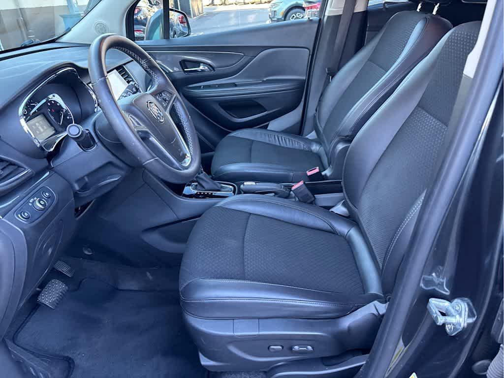 used 2017 Buick Encore car, priced at $12,992