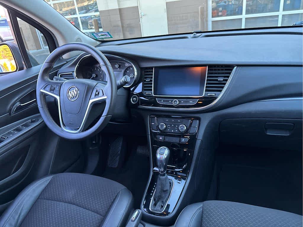 used 2017 Buick Encore car, priced at $12,992