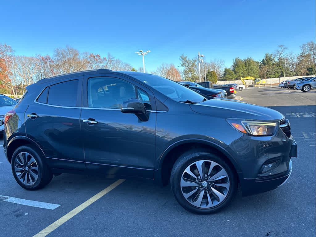 used 2017 Buick Encore car, priced at $12,992