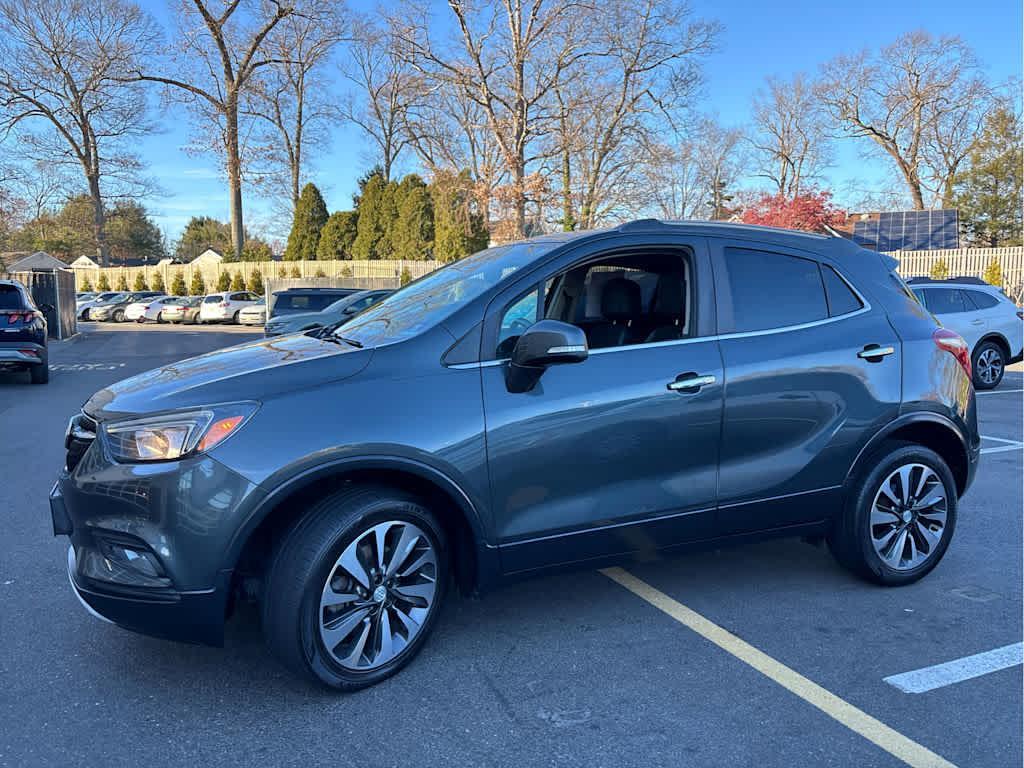 used 2017 Buick Encore car, priced at $12,992