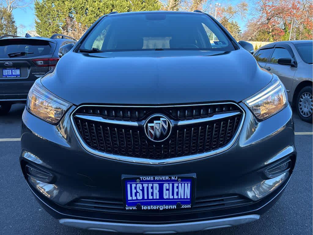 used 2017 Buick Encore car, priced at $12,992