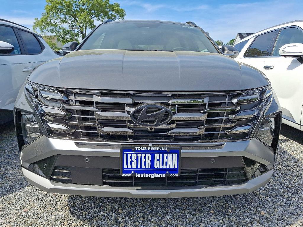 new 2025 Hyundai Tucson car, priced at $41,950