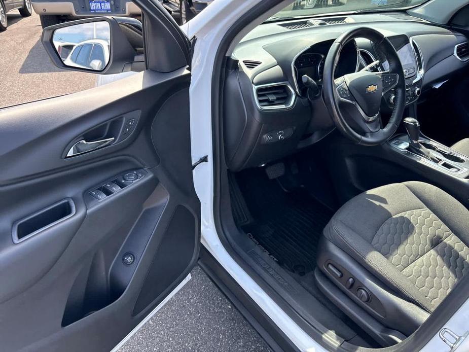 used 2019 Chevrolet Equinox car, priced at $16,937