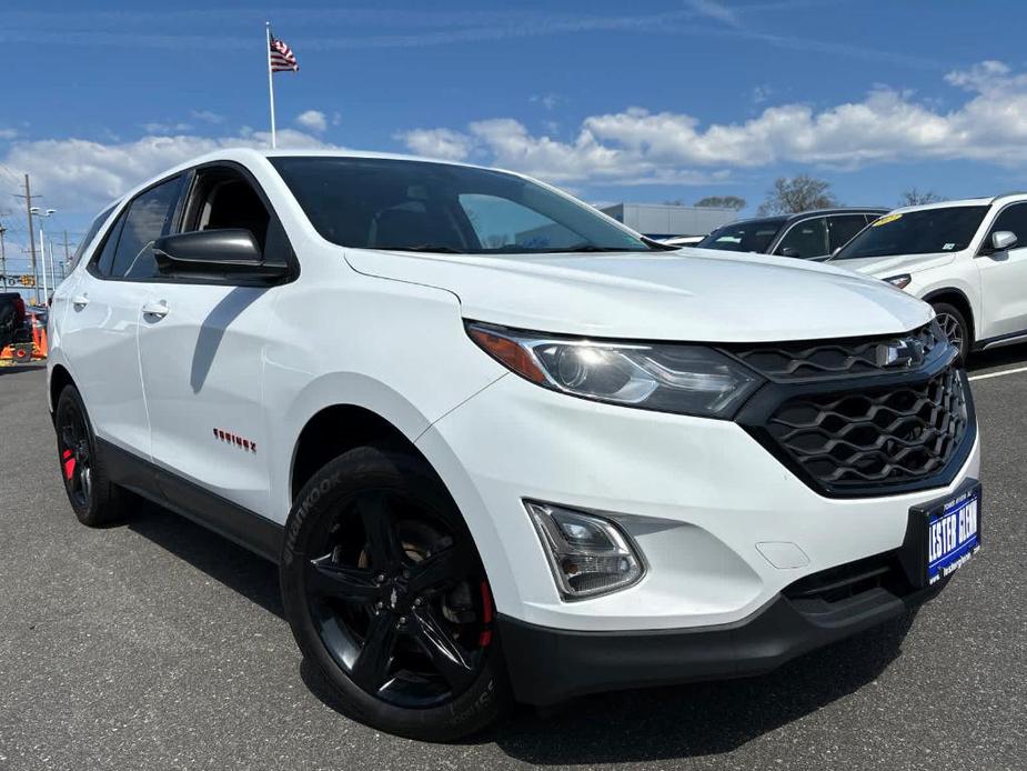 used 2019 Chevrolet Equinox car, priced at $18,780
